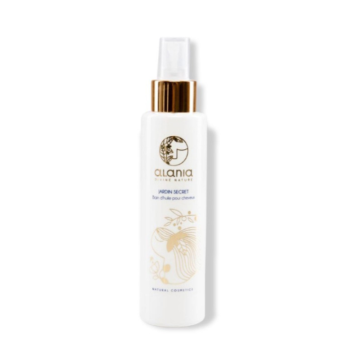 Alania cosmetics Bain d'huile pour cheveux - 150 ML