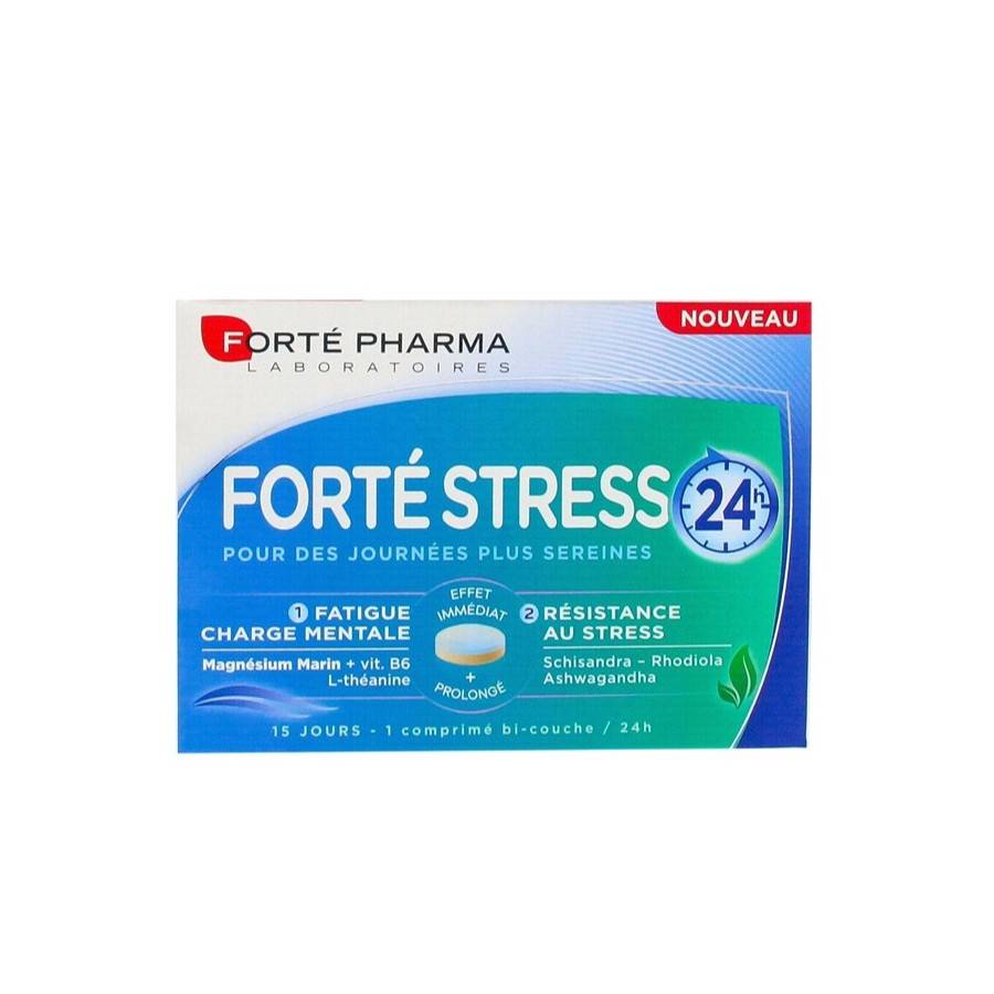 FORTE PHARMA FORTE STRESS 24H 15 COMPRIMES