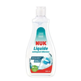 NUK LIQUIDE VAISSELLES BEBE 500ML