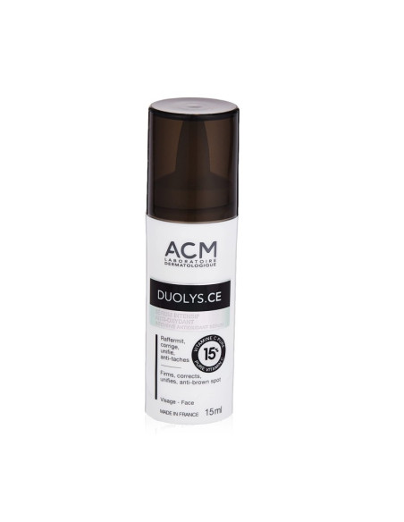 ACM Duolys Ce Sérum Intensif Anti-Oxydant 15ml ACM Duolys Ce Sérum Intensif Anti-Oxydant 15ml