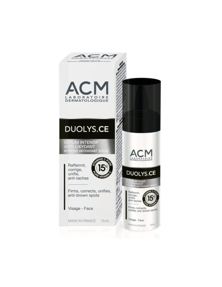 ACM Duolys Ce Sérum Intensif Anti-Oxydant 15ml ACM Duolys Ce Sérum Intensif Anti-Oxydant 15ml