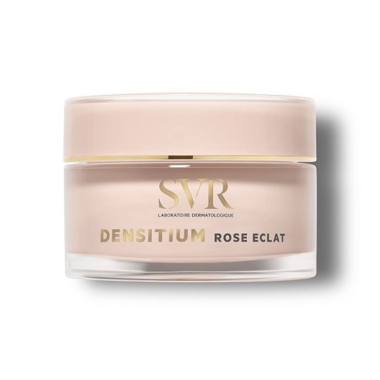 SVR densitium rose éclat crème revitalisante peaux matures et