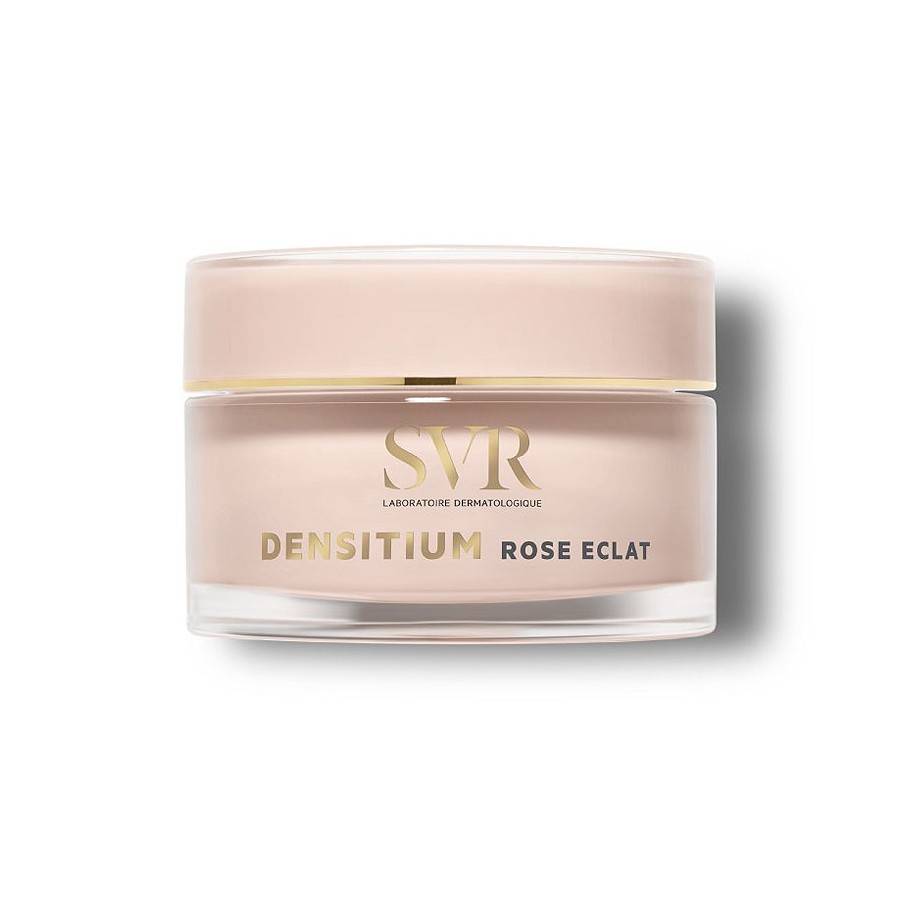 SVR densitium rose éclat crème revitalisante peaux matures et