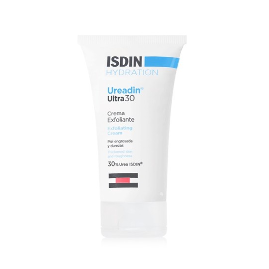 ISDIN Ureadin Ultra 30 Crème exfoliante 100ml