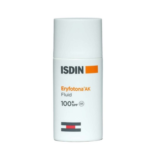 ISDIN Eryfotona AK-NMSC Fluid SPF100+