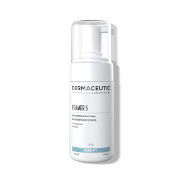 DERMACEUTIC FOAMER 5 MOUSSE EXFOLIANTE 100ML