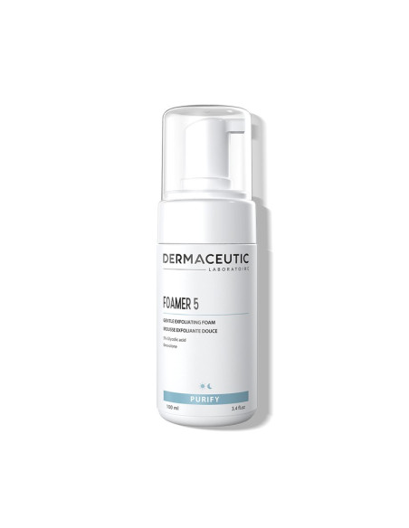 DERMACEUTIC FOAMER 5 MOUSSE EXFOLIANTE 100ML