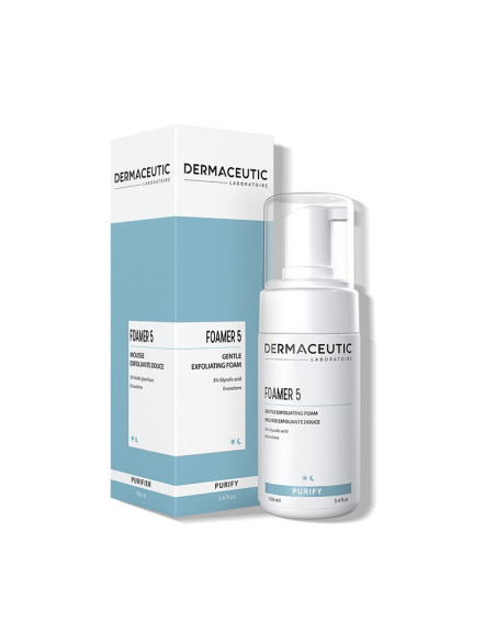 DERMACEUTIC FOAMER 5 MOUSSE EXFOLIANTE 100ML