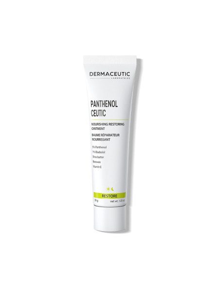 Dermaceutic Panthenol Ceutic Baume Réparateur Nourrissant