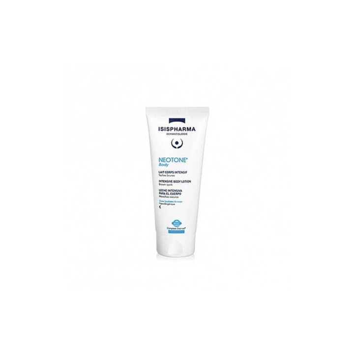 ISISPHARMA NEOTONE LAIT CORPS INTENSIF 100ML