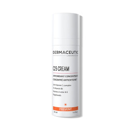 DERMACEUTIC C25 CREAM Concentré Antioxydent, 30ML