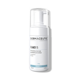 DERMACEUTIC FOAMER 15 Mousse exfoliante intense, 100ML