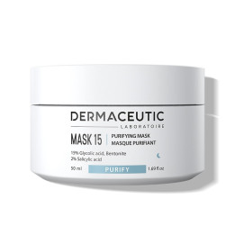 DERMACEUTIC MASK 15 masque purifiant, 50ML