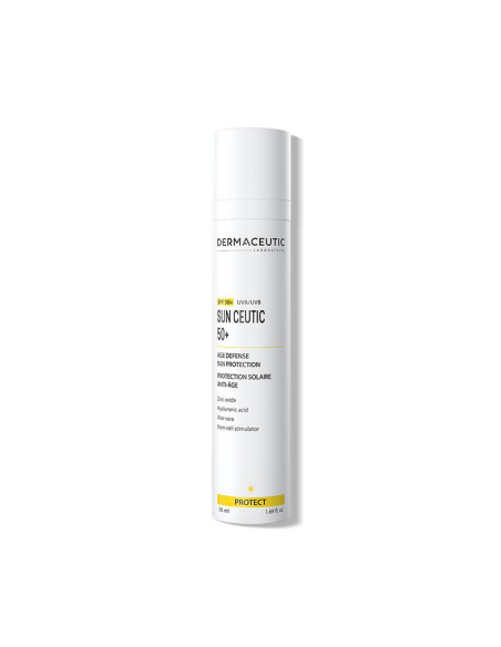 Dermaceutic Sun Ceutic 50+ Protection Solaire Anti-âge