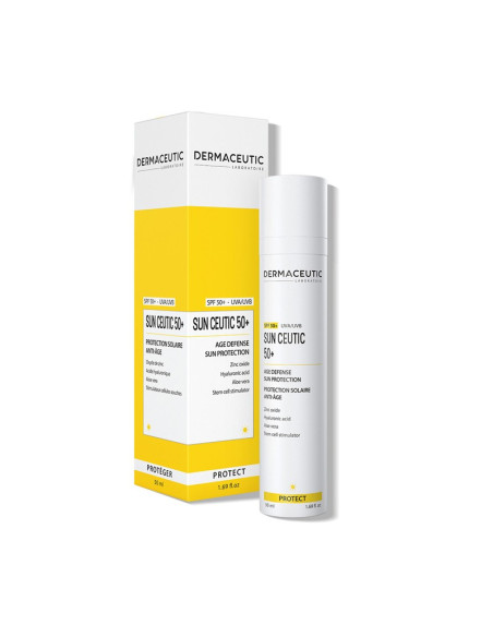 Dermaceutic Sun Ceutic 50+ Protection Solaire Anti-âge