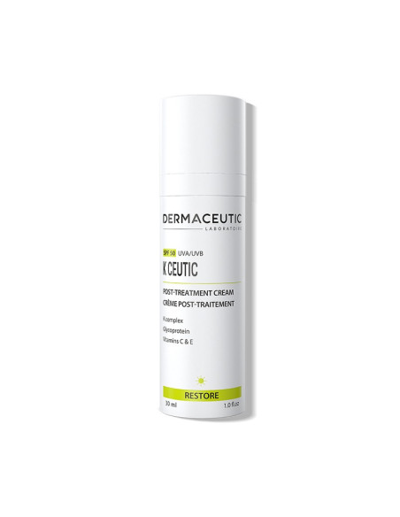 DERMACEUTIC K CEUTIC RÉPARATEUR SPF50 30ML