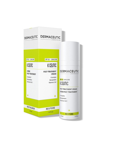 DERMACEUTIC K CEUTIC RÉPARATEUR SPF50 30ML