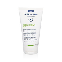 ISIS PHARMA TEEN DERM GEL EXFOLIANT 150ML