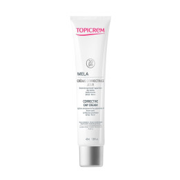 TOPICREM Mela Crème correctrice jour SPF 20, 40ml