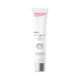 TOPICREM Mela Crème correctrice nuit, 40ml