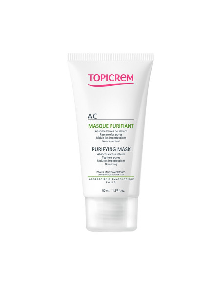 TOPICREM AC Masque Purifiant 50ml