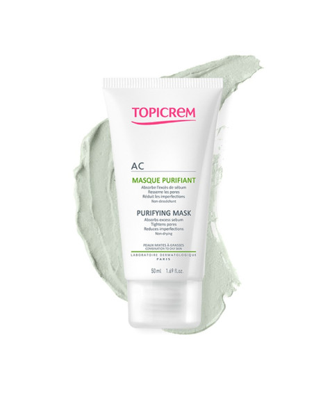TOPICREM AC Masque Purifiant 50ml