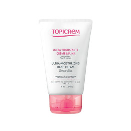 TOPICREM ULTRA-HYDRATANTE CREME MAINS, 50ML