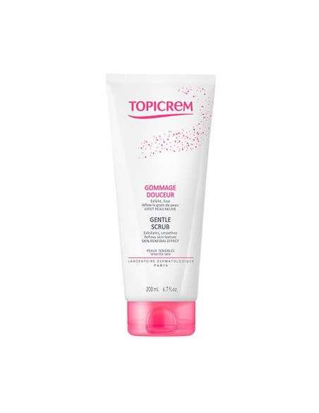 TOPICREM GOMMAGE DOUCEUR 200ML
