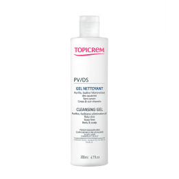 TOPICREM PV GEL NETTOYANT 200ML