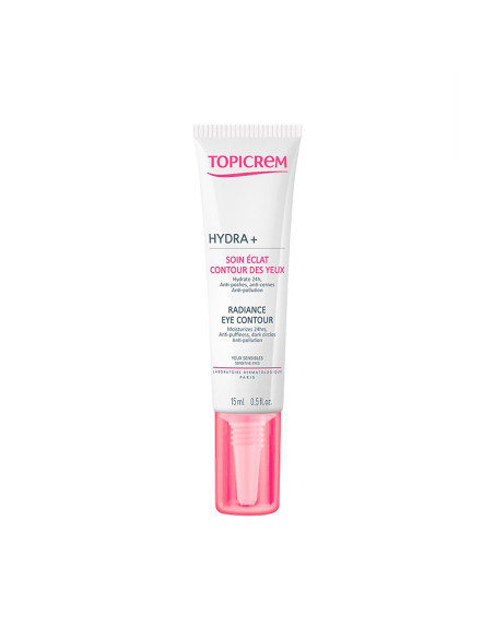 TOPICREM Soin Eclat Contour des Yeux 15ML TOPICREM Soin Eclat Contour des Yeux 15ML