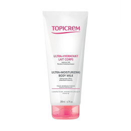 TOPICREM Ultra-Hydratant Lait Corps 200ml