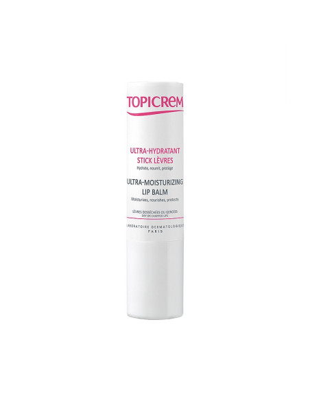 TOPICREM Stick lèvres Ultra-Hydratant