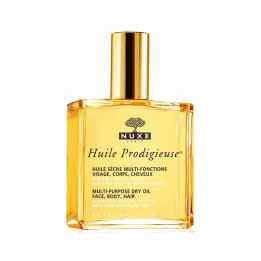 Nuxe Huile Prodigieuse Sèche Multi-fonctions 100ml