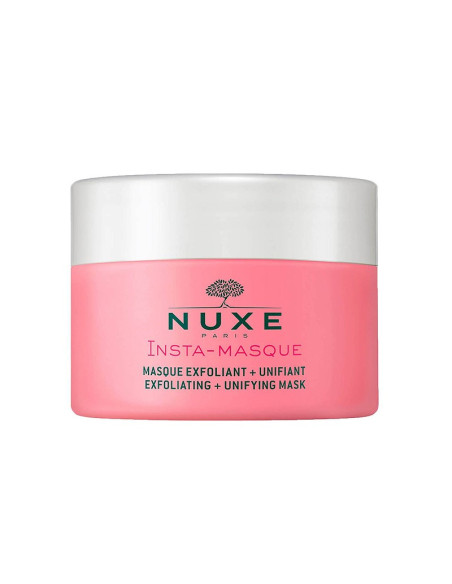 NUXE INSTA-MASQUE Exfoliant et Unifiant 50ML