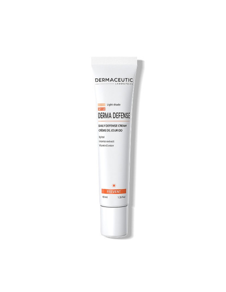 DERMACEUTIC DERMA DEFENSE CREME DE JOUR DD - LIGHT 40ML