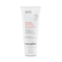 SENSILIS PALPEBRAL RELIEF [ECZ] DEMAQUILLANT YEUX 100ML