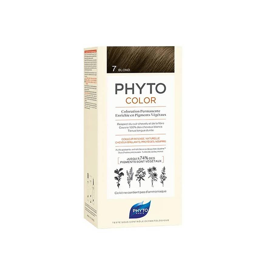 PHYTO COLOR 7 BLOND