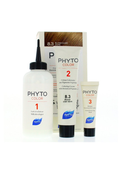 PHYTO COLOR 8.3 BLON CLAIR DORE
