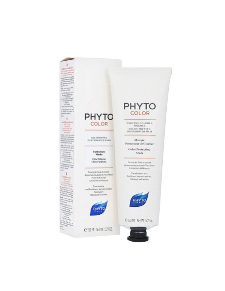 PHYTOCOLOR MASQUE PROTECTEUR DE COULEUR 150 ML PHYTOCOLOR MASQUE PROTECTEUR DE COULEUR 150 ML