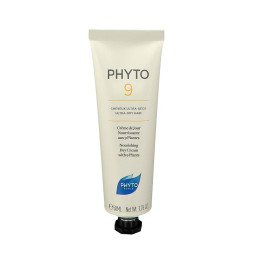 Phyto 9 Crème de Jour Végétale Nourrissante