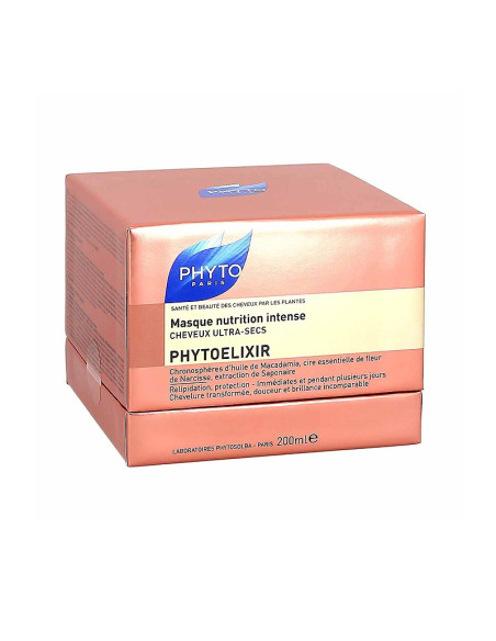 Phyto PhytoElixir Masque Nutrition Intense 200ml Phyto PhytoElixir Masque Nutrition Intense 200ml