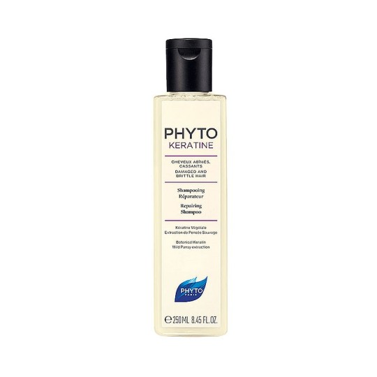 PHYTO PHYTOKERATINE SHAMPOOING RÉPARATEUR 250ML