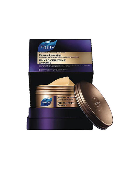 PHYTO PHYTOKERATINE EXTRÊME MASQUE 200 ML