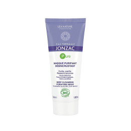 JONZAC PURE Masque purifiant désincrustant, 50ML