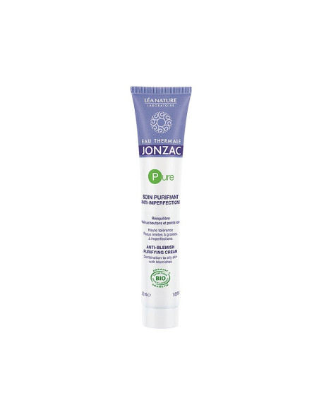 JONZAC PURE Soin purifiant anti imperfections, 50ML