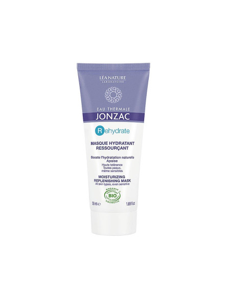 JONZAC REHYDRATE Masque hydratant ressourçant, 50ML