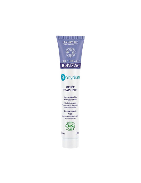 JONZAC REHYDRATE Gelée fraicheur, 50ML JONZAC REHYDRATE Gelée fraicheur, 50ML