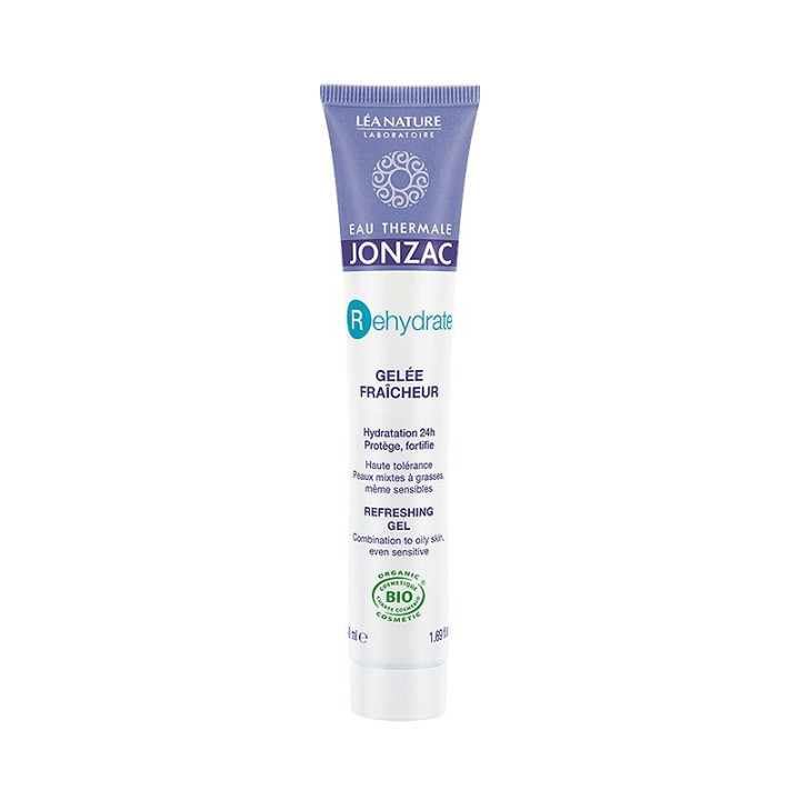 JONZAC REHYDRATE Gelée fraicheur, 50ML