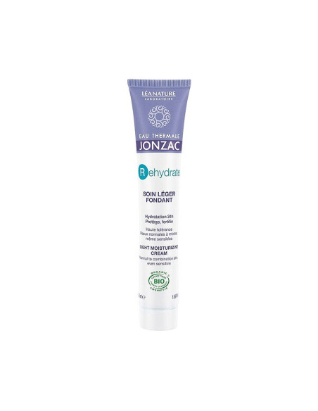 JONZAC REHYDRATE Soin léger fondant, 50ML JONZAC REHYDRATE Soin léger fondant, 50ML