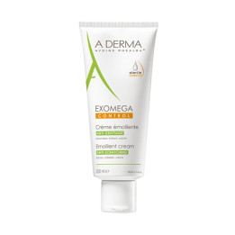 A-Derma EXOMEGA Crème Émolliente Anti-grattage 200ml